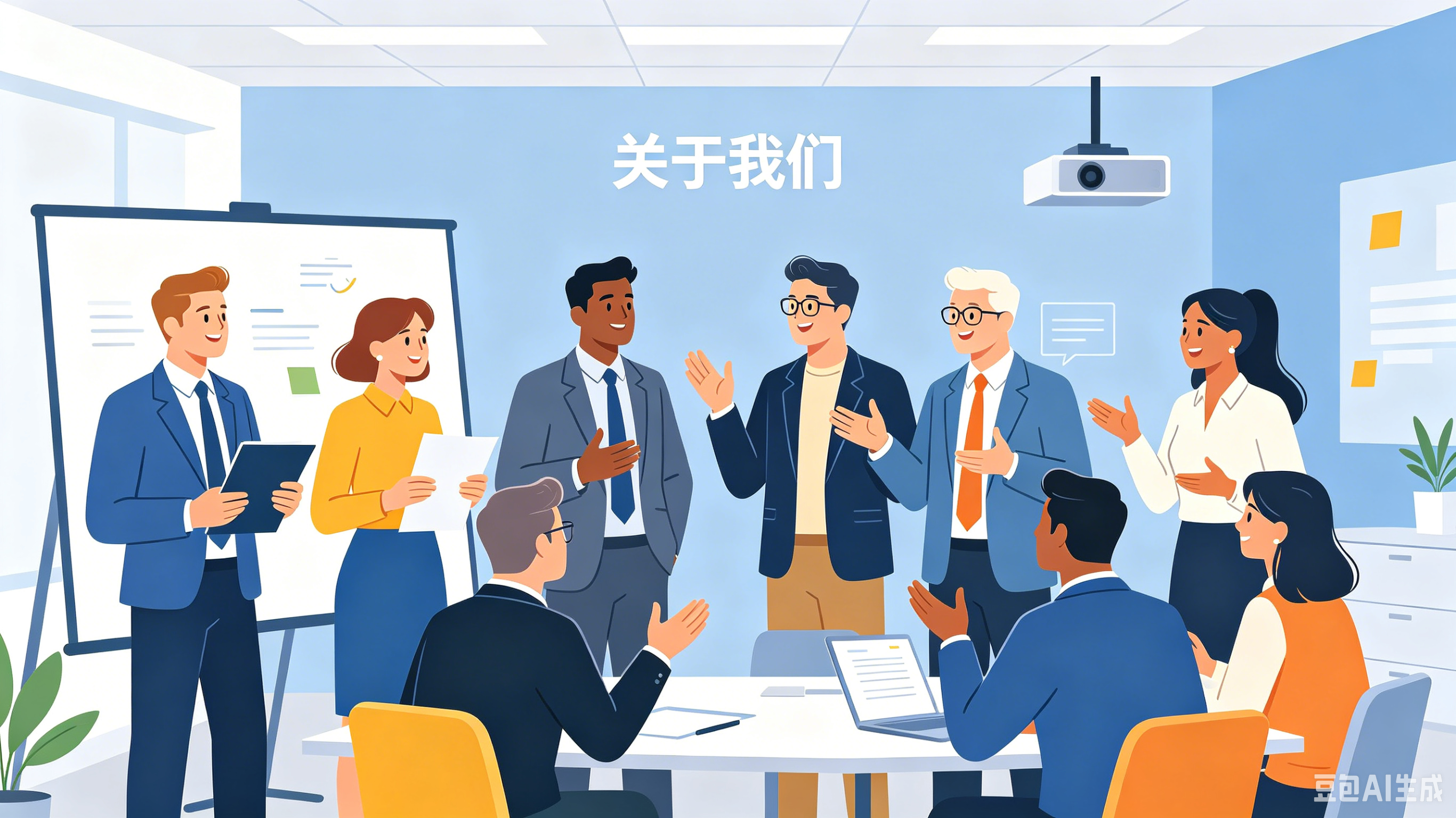 关于我们