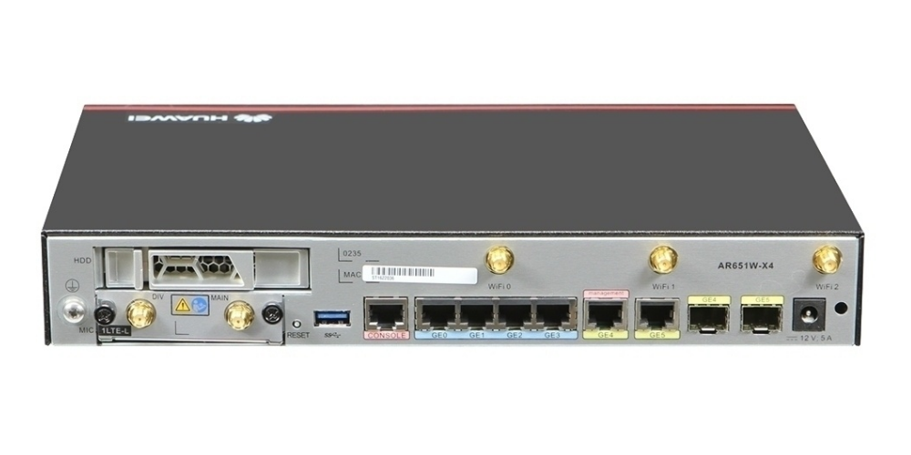 NetEngine AR651W